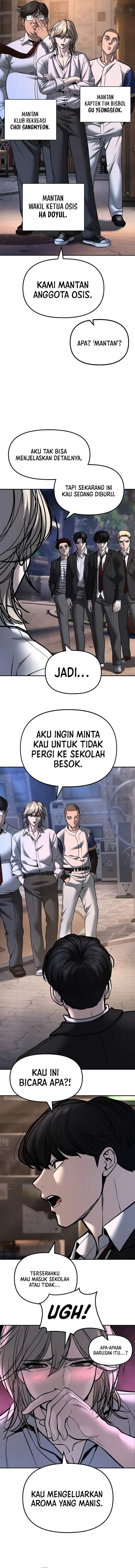 The Bully In Charge Chapter 181