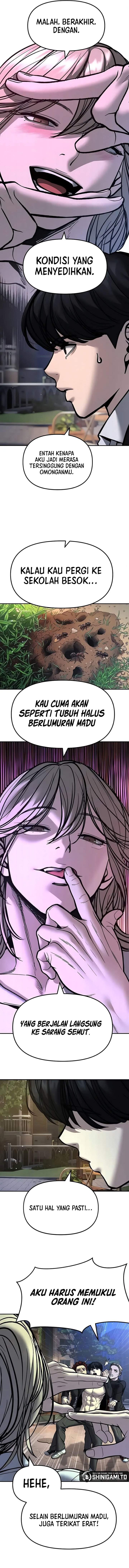 The Bully In Charge Chapter 181
