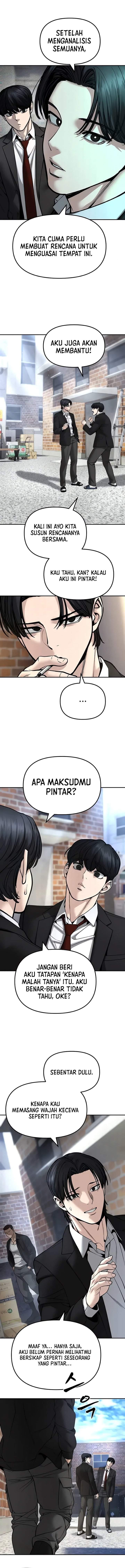 The Bully In Charge Chapter 181
