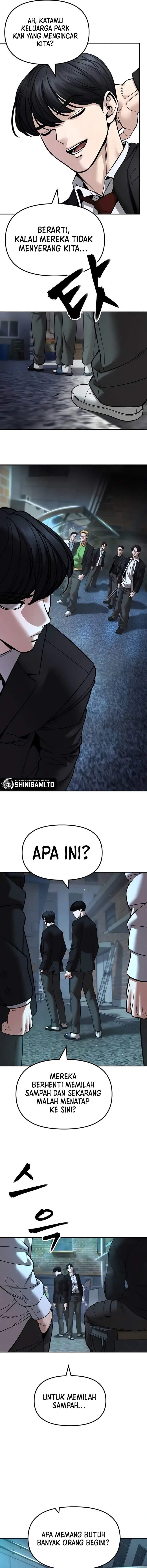The Bully In Charge Chapter 181