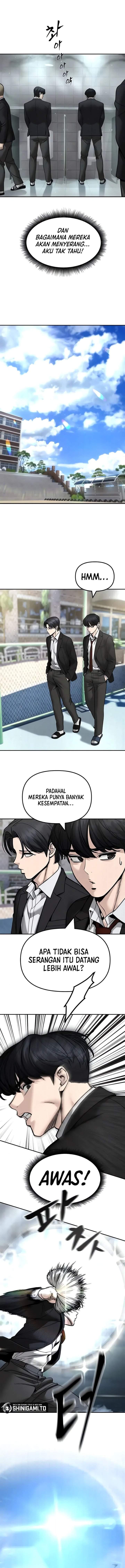 The Bully In Charge Chapter 181