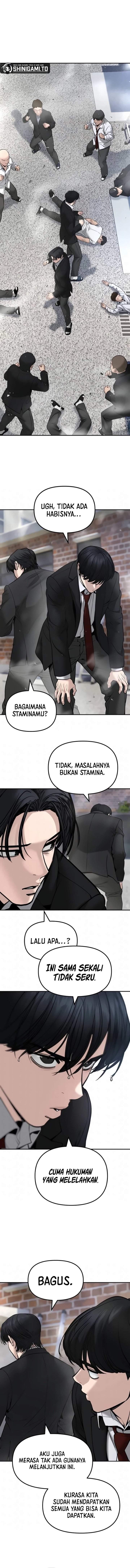 The Bully In Charge Chapter 182
