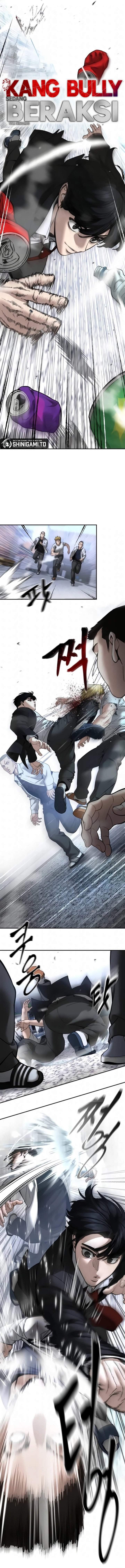 The Bully In Charge Chapter 182