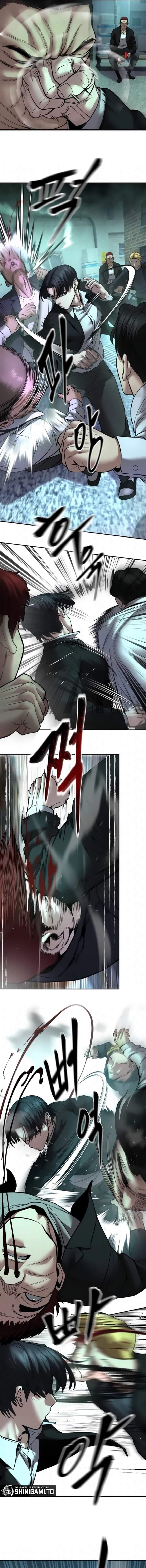 The Bully In Charge Chapter 182