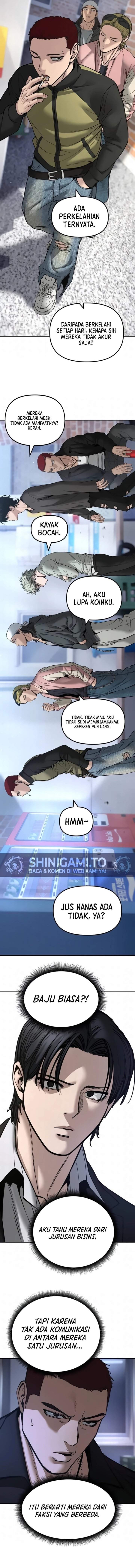 The Bully In Charge Chapter 182