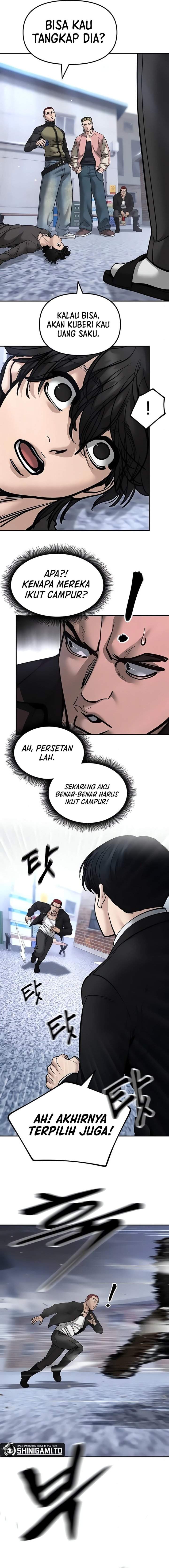 The Bully In Charge Chapter 183