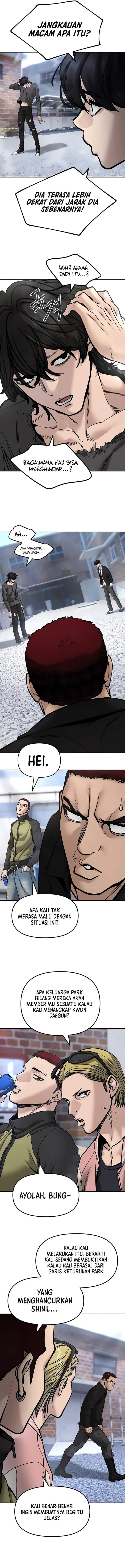 The Bully In Charge Chapter 183
