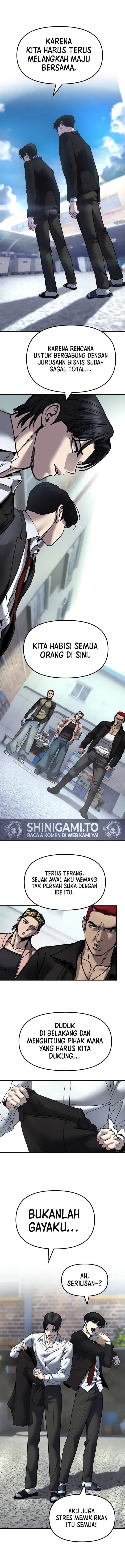 The Bully In Charge Chapter 183