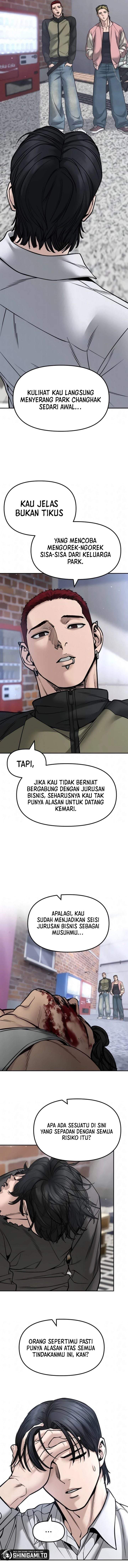 The Bully In Charge Chapter 184