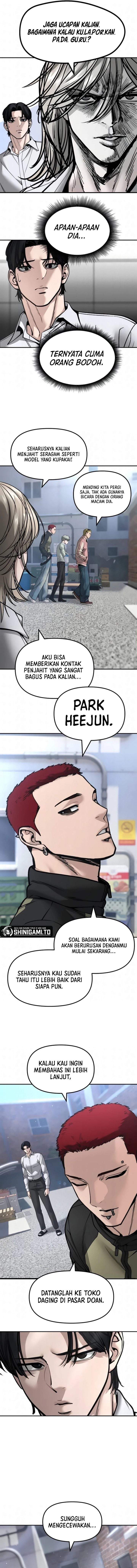 The Bully In Charge Chapter 184