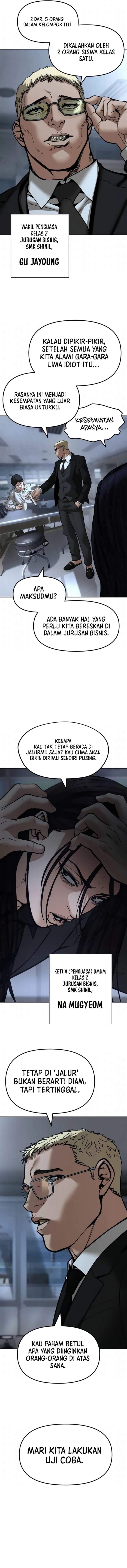 The Bully In Charge Chapter 184