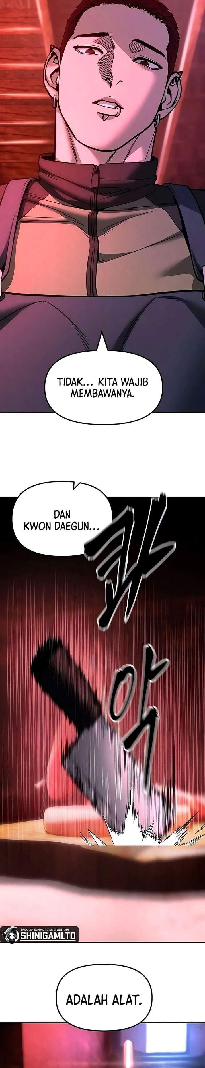 The Bully In Charge Chapter 185