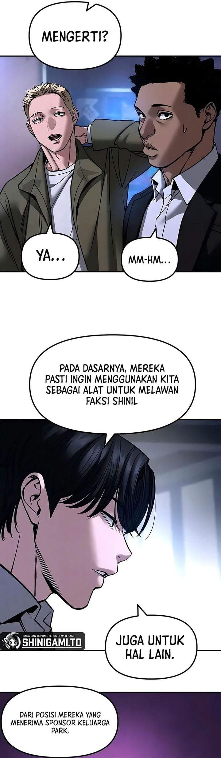 The Bully In Charge Chapter 185