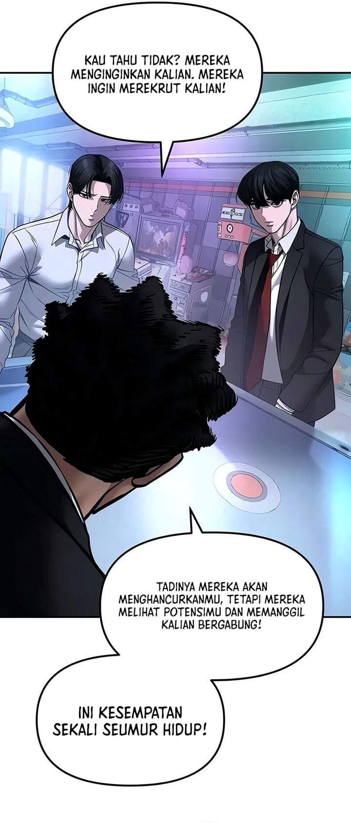 The Bully In Charge Chapter 185