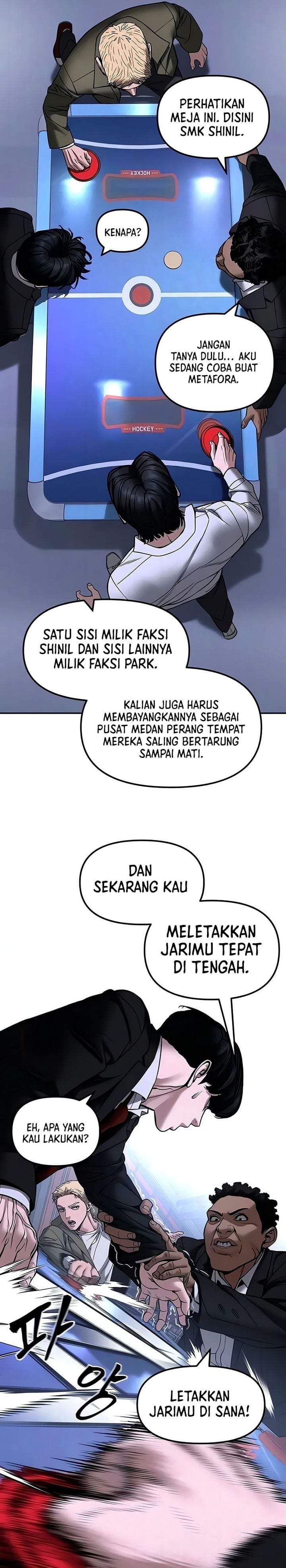 The Bully In Charge Chapter 185