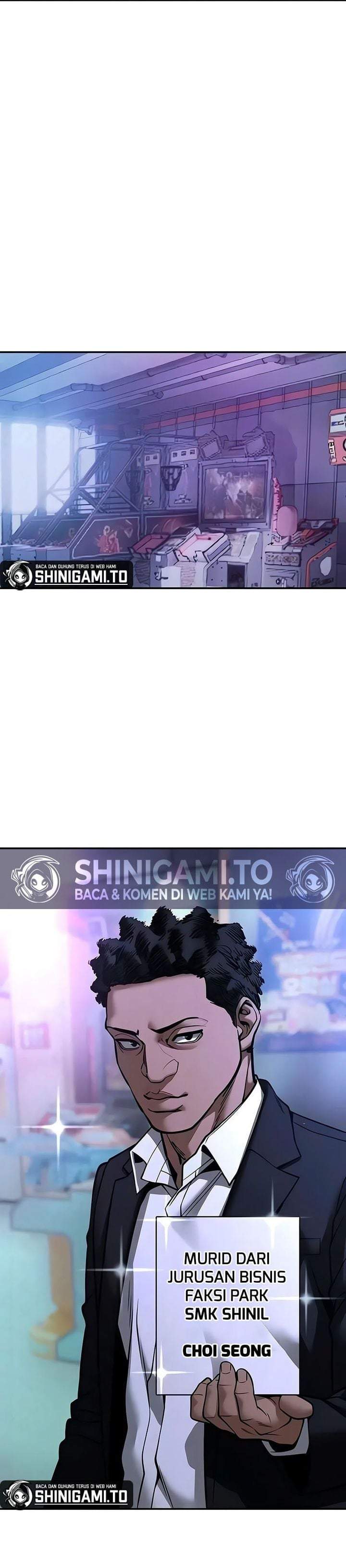 The Bully In Charge Chapter 185