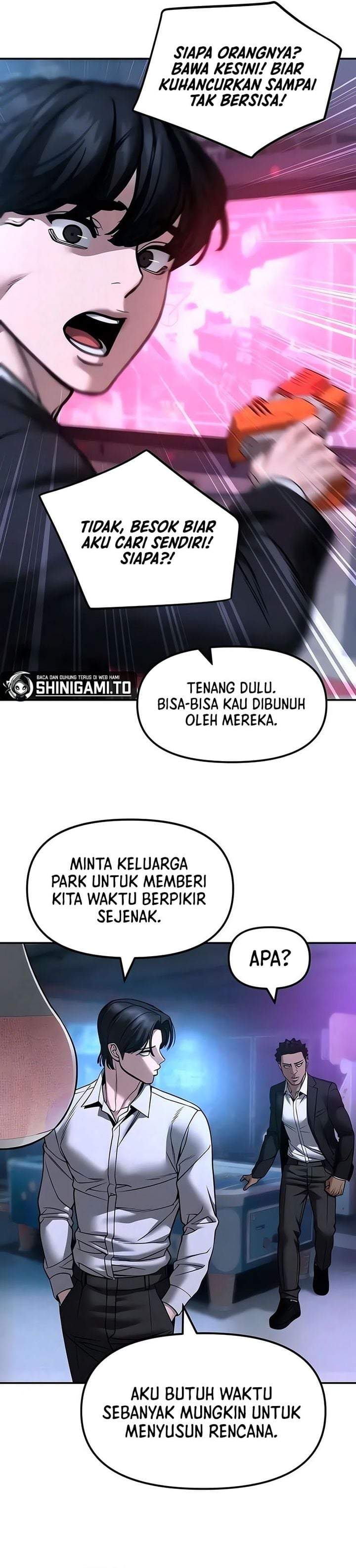The Bully In Charge Chapter 185