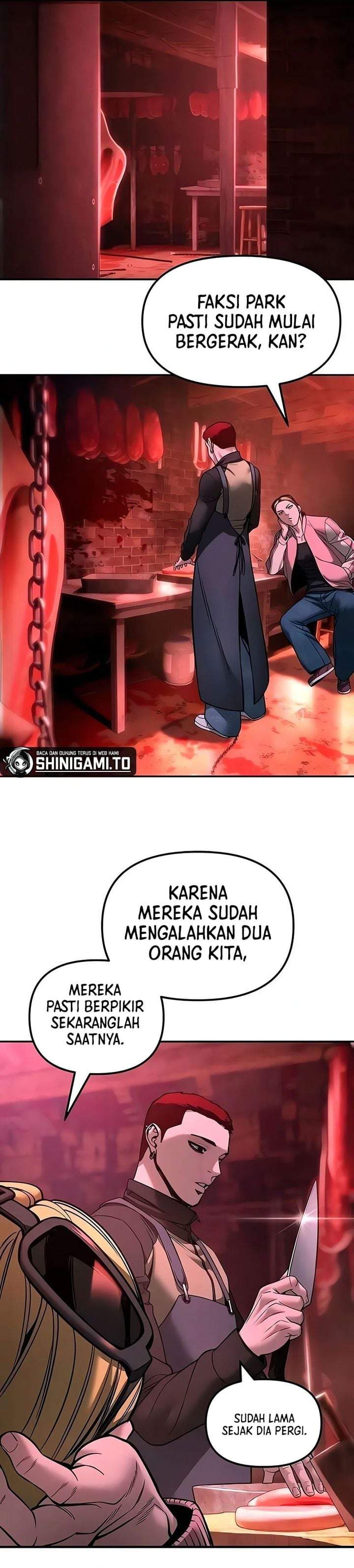 The Bully In Charge Chapter 185