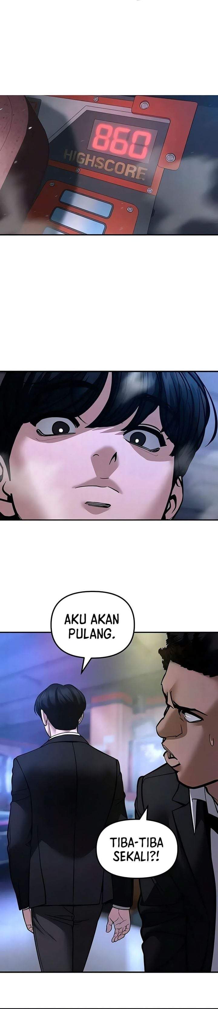 The Bully In Charge Chapter 185