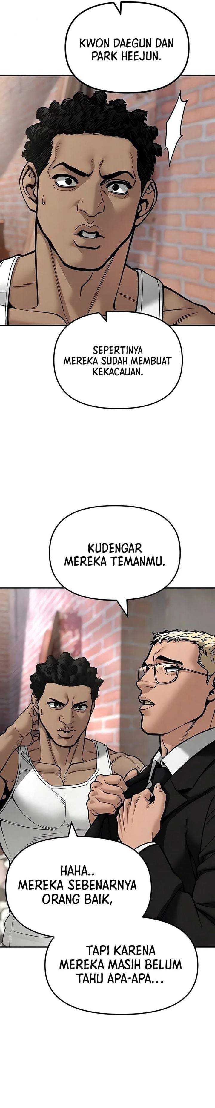 The Bully In Charge Chapter 185