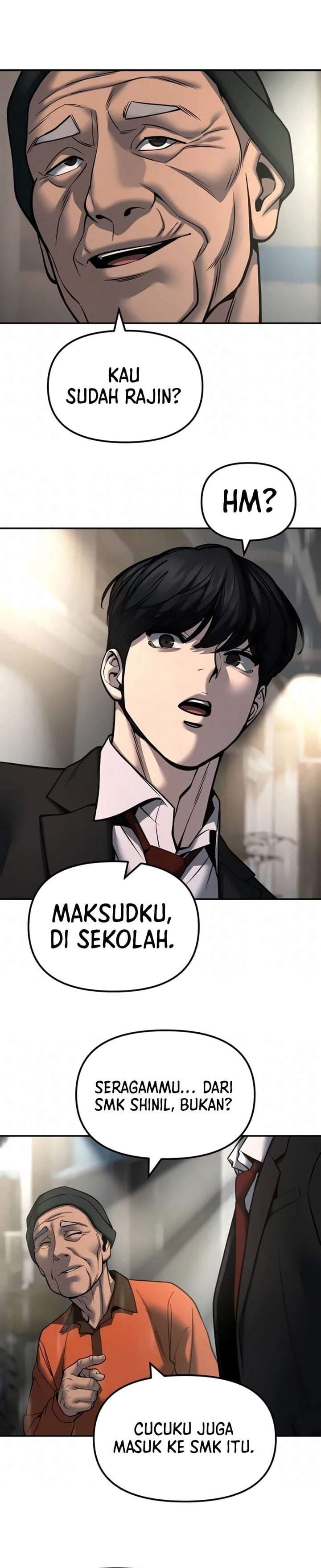 The Bully In Charge Chapter 186