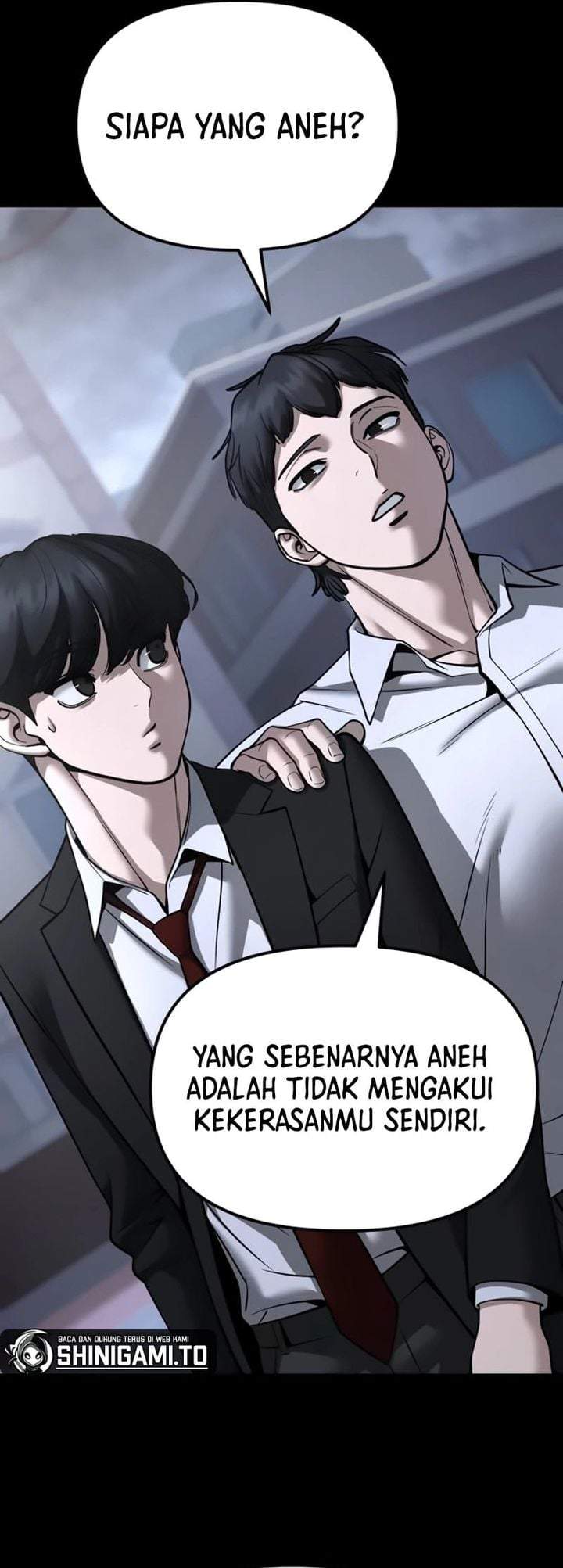 The Bully In Charge Chapter 186