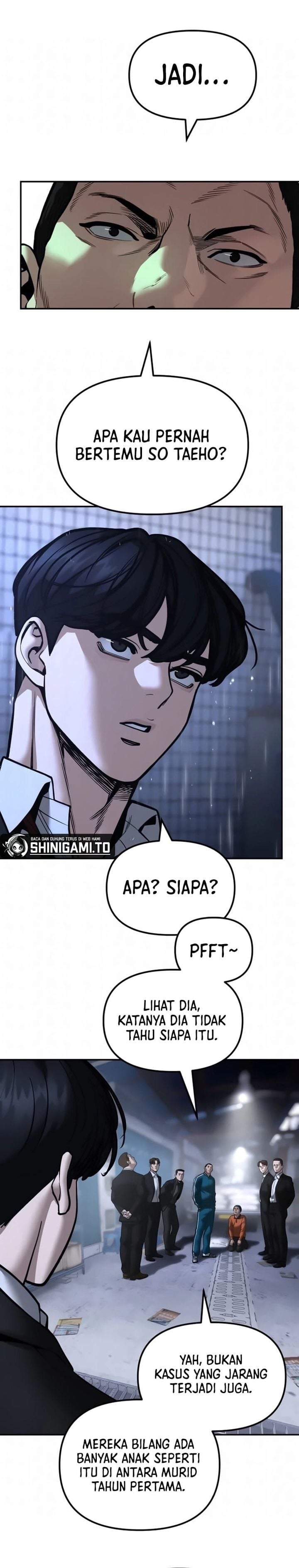 The Bully In Charge Chapter 186