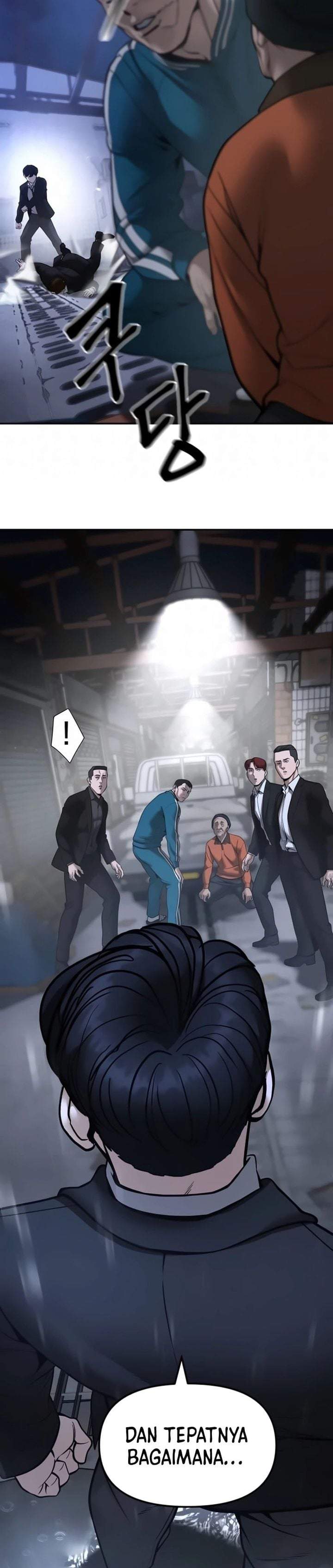 The Bully In Charge Chapter 186