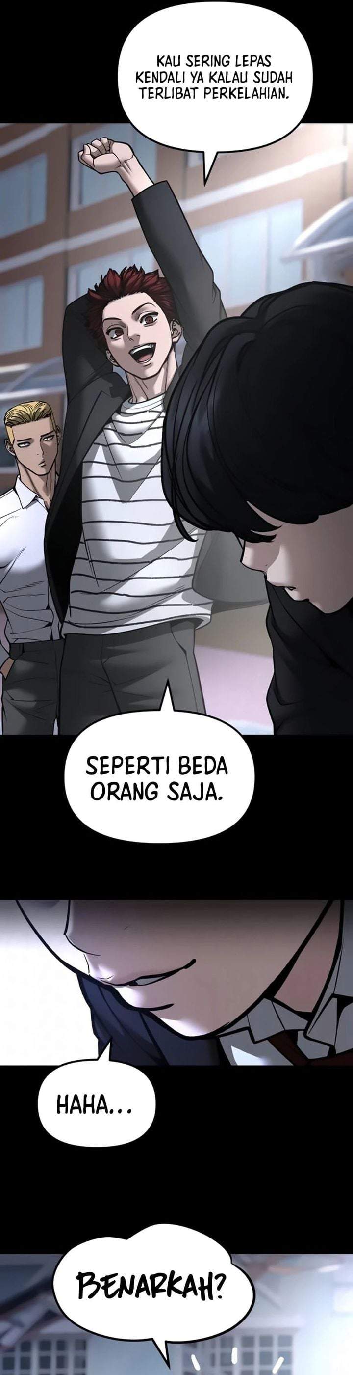 The Bully In Charge Chapter 186