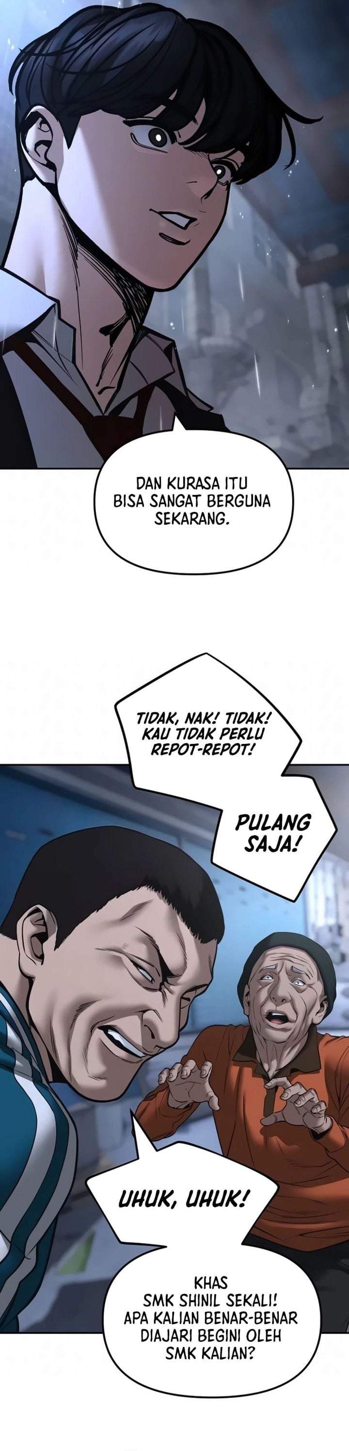 The Bully In Charge Chapter 186