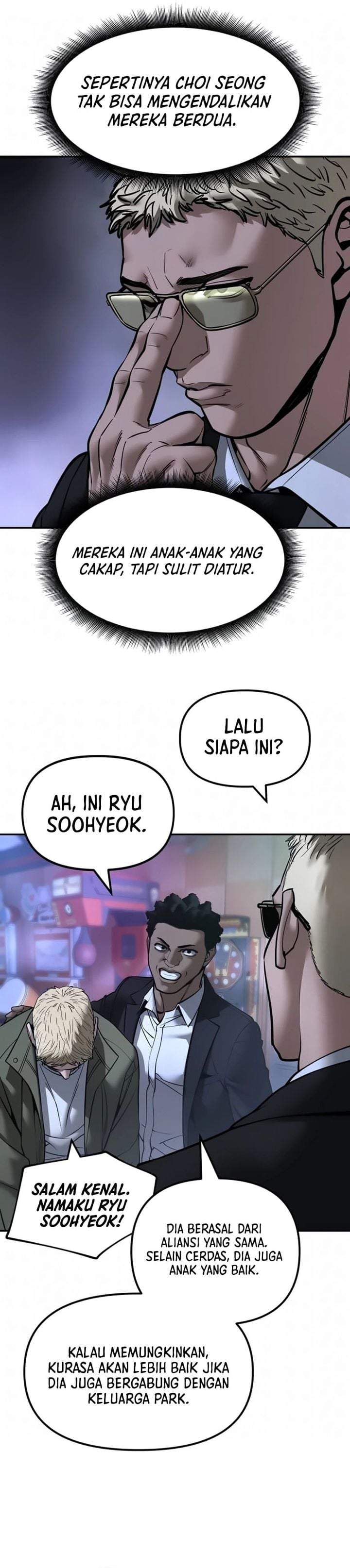 The Bully In Charge Chapter 187