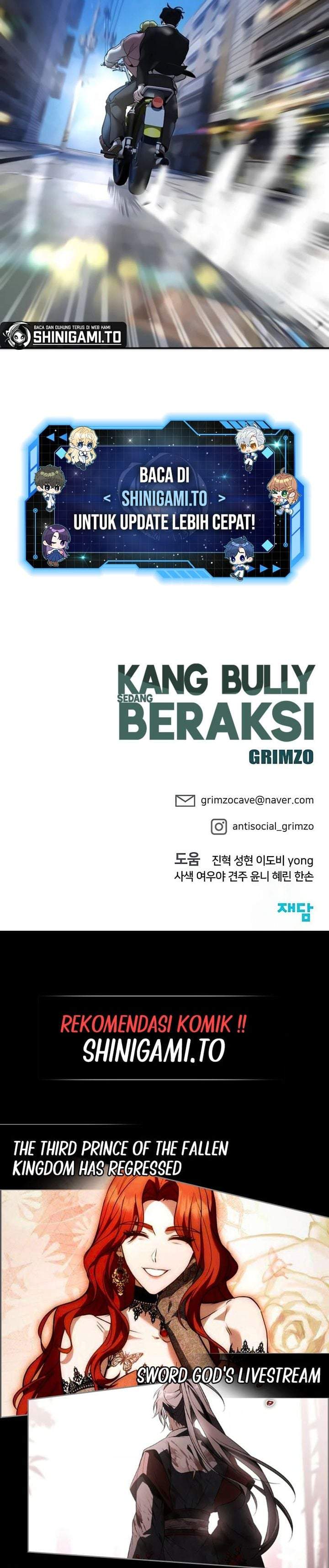The Bully In Charge Chapter 187