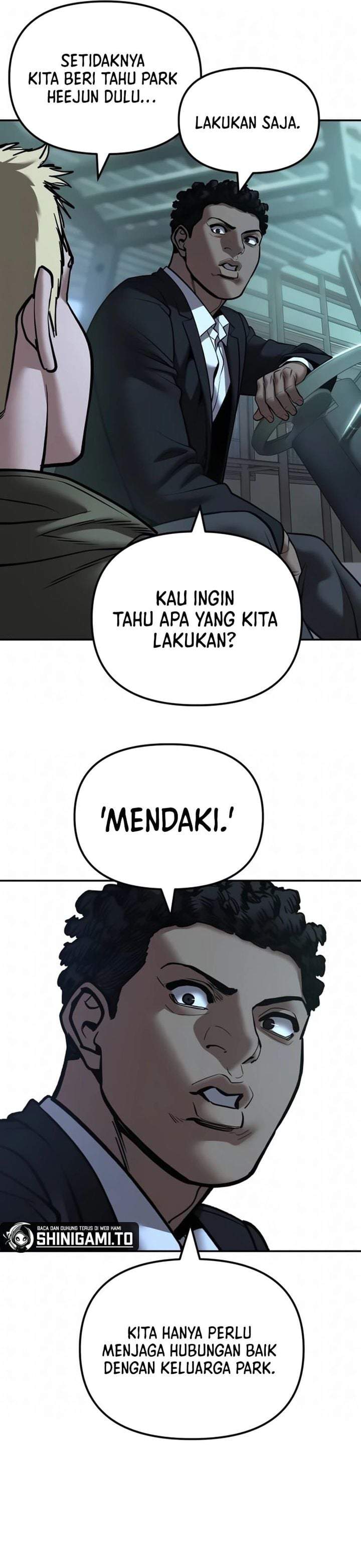 The Bully In Charge Chapter 187