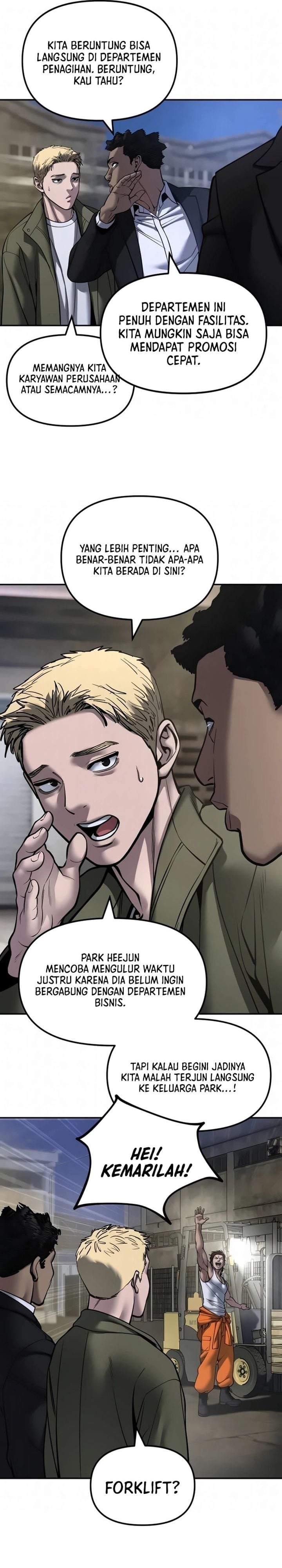 The Bully In Charge Chapter 187