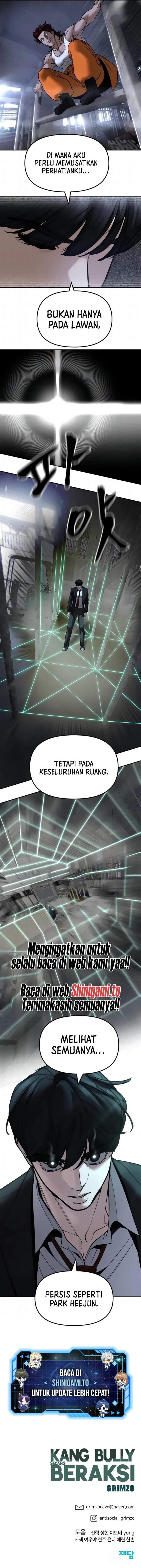 The Bully In Charge Chapter 188