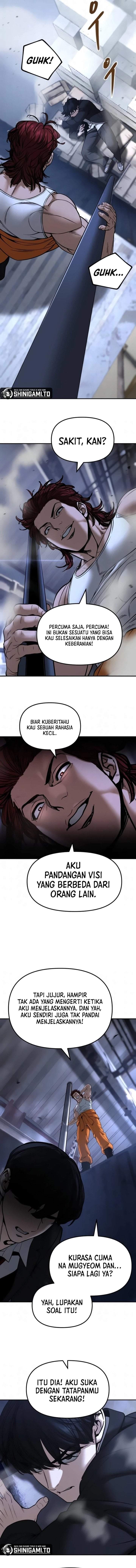 The Bully In Charge Chapter 189
