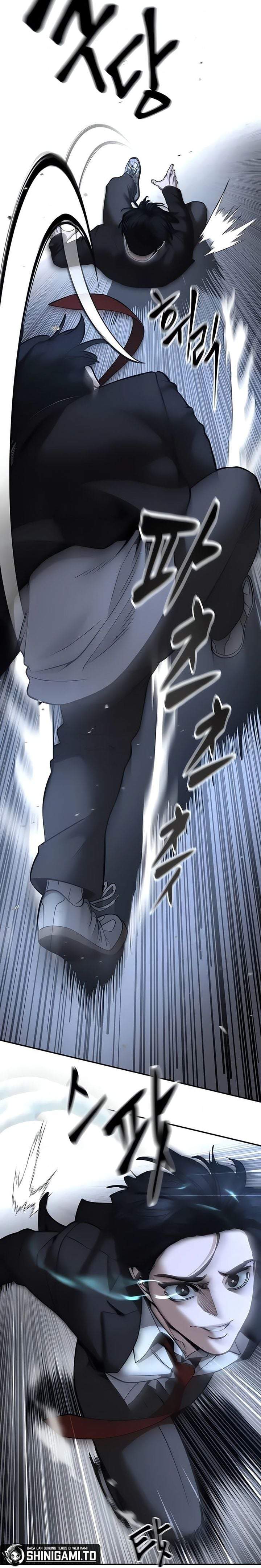 The Bully In Charge Chapter 190
