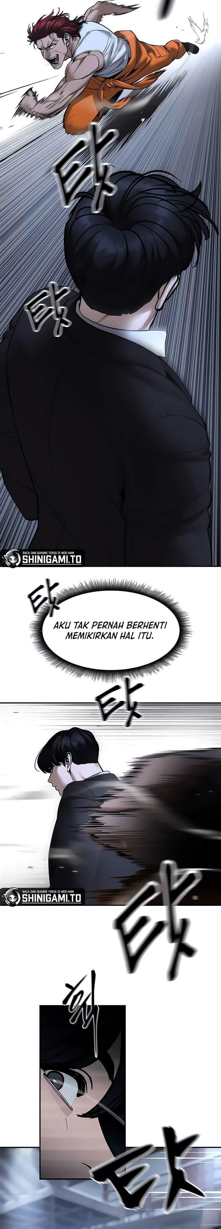 The Bully In Charge Chapter 190