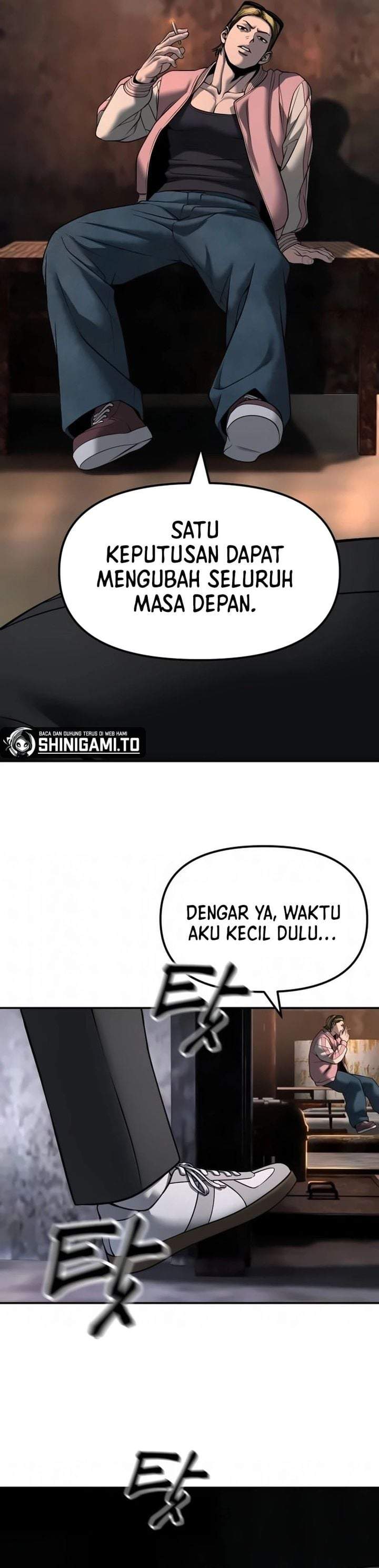 The Bully In Charge Chapter 191