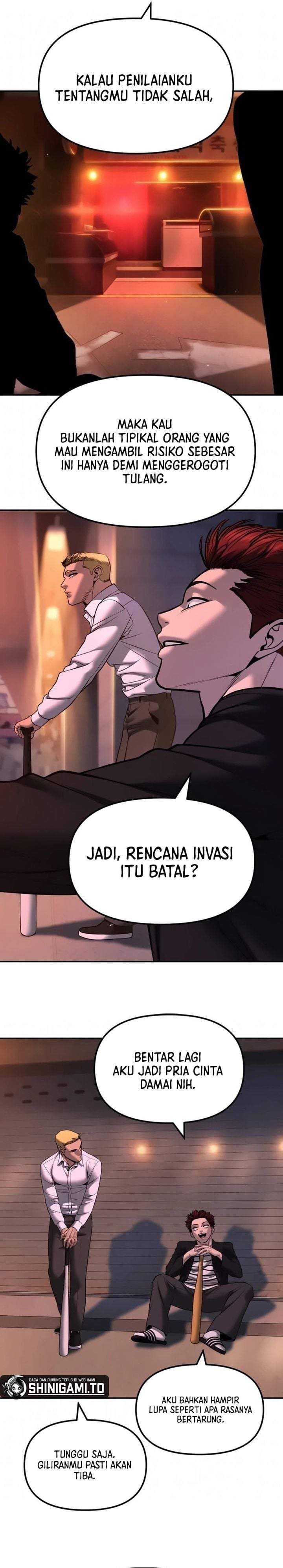 The Bully In Charge Chapter 191