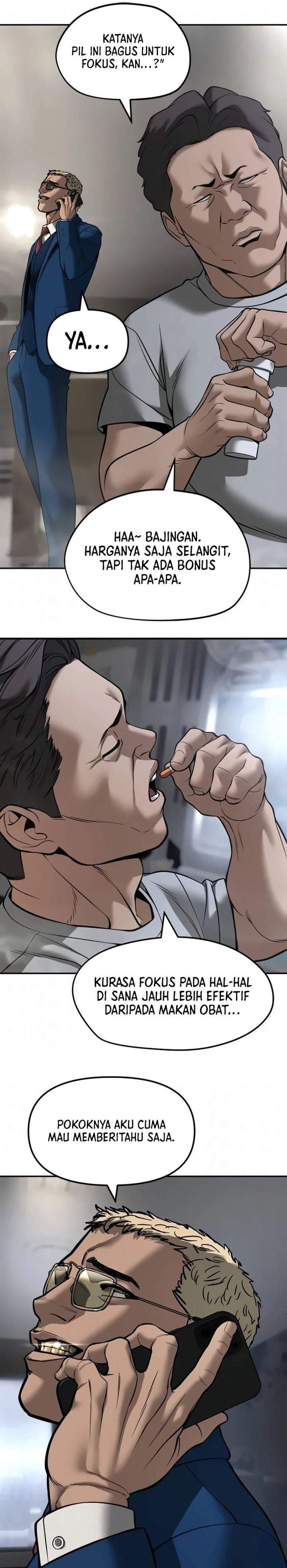 The Bully In Charge Chapter 191