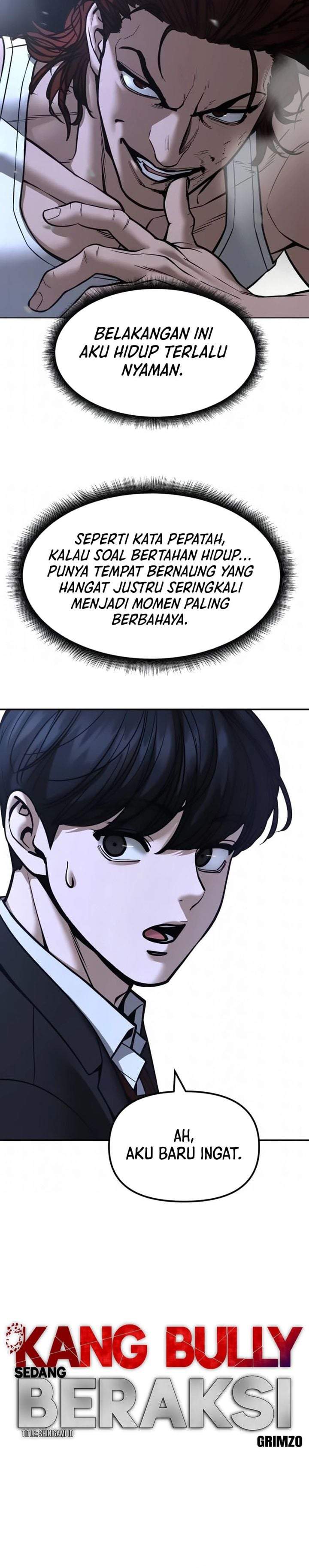 The Bully In Charge Chapter 191