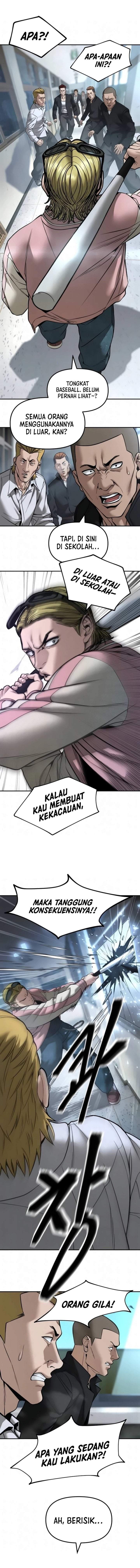 The Bully In Charge Chapter 192