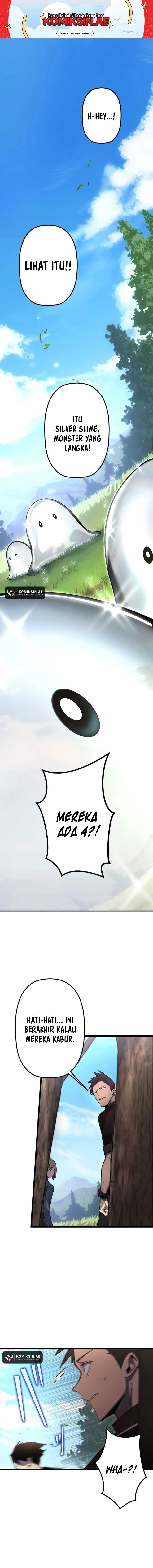 Chou Koun no Oredake Jinsei Kaiki Chapter 1