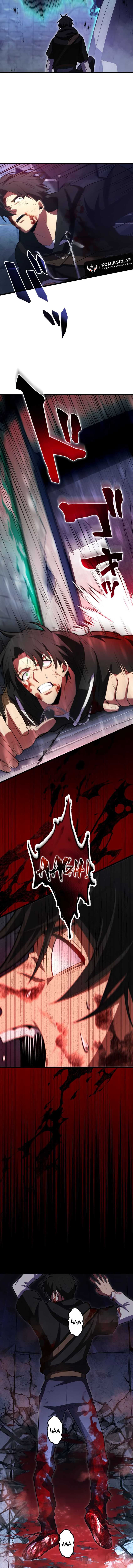 Chou Koun no Oredake Jinsei Kaiki Chapter 13