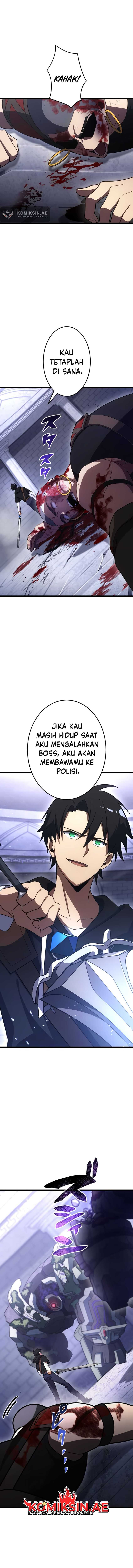 Chou Koun no Oredake Jinsei Kaiki Chapter 13