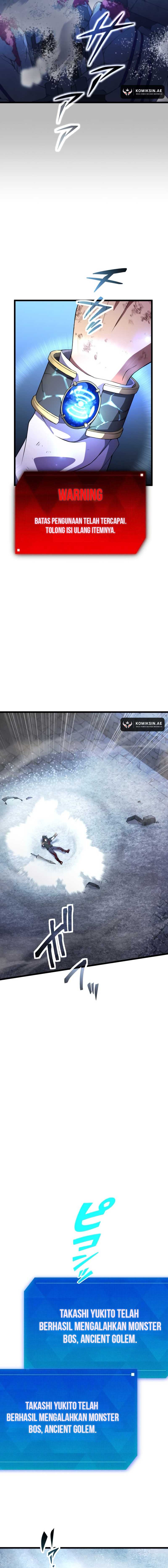 Chou Koun no Oredake Jinsei Kaiki Chapter 14