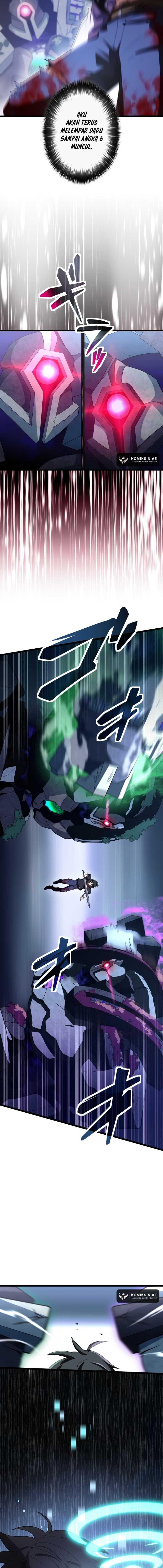 Chou Koun no Oredake Jinsei Kaiki Chapter 14