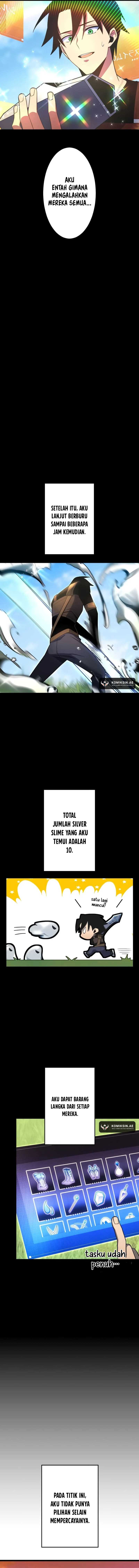 Chou Koun no Oredake Jinsei Kaiki Chapter 2