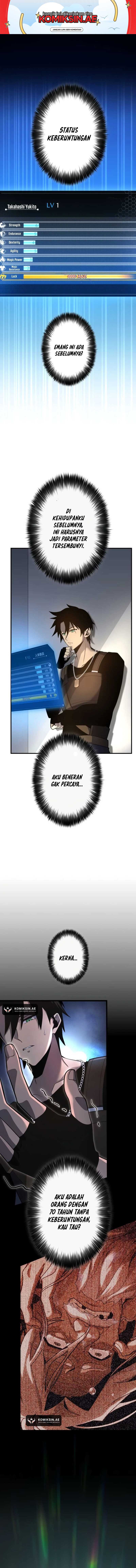 Chou Koun no Oredake Jinsei Kaiki Chapter 2